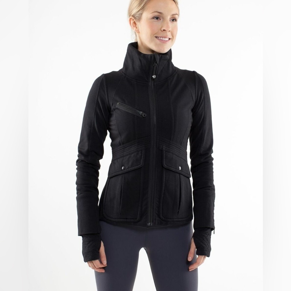 lululemon athletica Black Women's Sweater